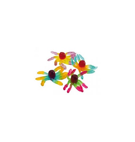 Pulpos brillo Trolli