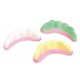 Dentaduras de colores Fini