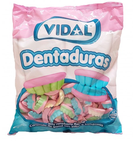 Dentaduras Vidal