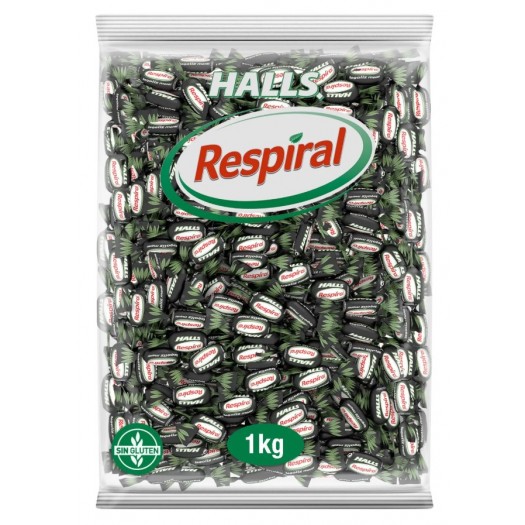 Respiral Halls Regaliz