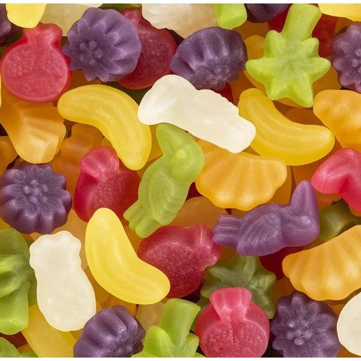 Fruta Tropical Tropifruits Haribo