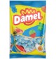 Besitos azules Damel