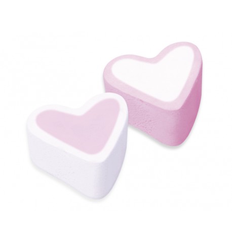 Corazones Fresa Fini