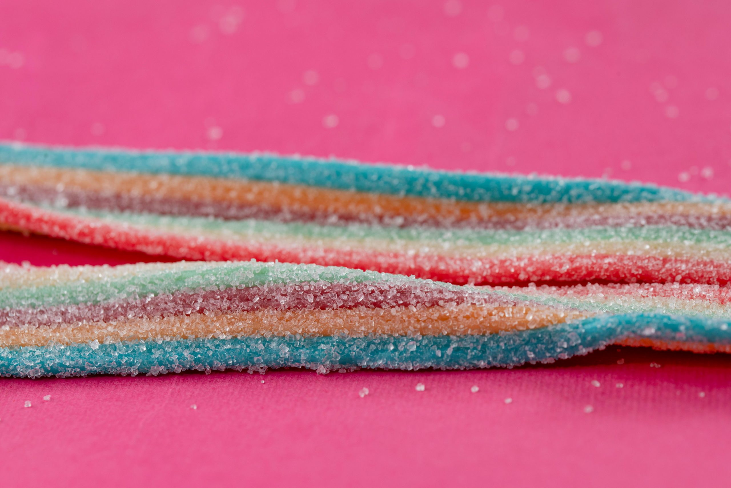 gominolas ácidas