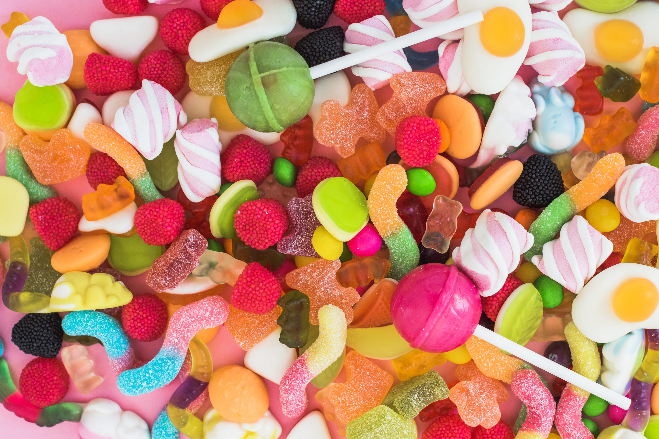 gominolas sin gluten