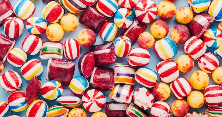 ¿Cuál es tu caramelo con azúcar perfecto según tu personalidad?